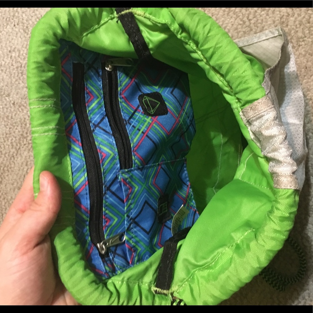 Nike drawstring backpack - Picture 3 of 4